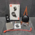 JBL Harman Free Truly Wireless In Ear Kopfhörer Comfort-Secure Fit • Top Zustand