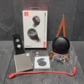 JBL Harman Free Truly Wireless In Ear Kopfhörer Comfort-Secure Fit • Top Zustand