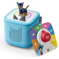 Tonies Kinderaudioplayer Toniebox 2 Paw Patrol Chase (Deutsch) (11003479)