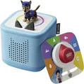 Tonies Toniebox 2 Himmelblau Play Set Paw Patrol Chase / Tonie NEUHEIT