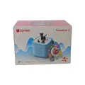 TONIES Starterset - TB2 - Full Play inkl. Tonie Play Toniebox 2, Himmelblau