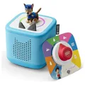 Tonie Toniebox 2 Starterset Himmelblau mit Paw Patrol Chase