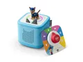 Toniebox 2 Hellblau Starter Set inkl. Tonie Play Paw Patrol tonies® Himmelblau