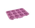 Zenker Silikonform Silikonbackform Mini Donuts