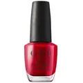 OPI Lente Collectie Nagellack Nr. A16 The Thrill of Brazil 15 ml Dunkelrot Damen