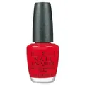 OPI Nagellack  NLA16 The Thrill of Brazil