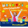 Sternschnuppe Geburtstagslieder & Kinder-Party-Hits (Sternschnuppe Verlag, Margit Sarholz, Werner Meier, Deutsch) (182012-9)
