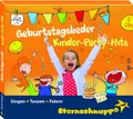 Sternschnuppe Geburtstagslieder & Kinder-Party-Hits (CD) (US IMPORT)