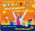 Geburtstagslieder  Kinder-Party-Hits von Sternschnuppe | CD | Zustand gut
