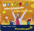 Sternschnuppe - Geburtstagslieder & Kinder-Party-Hits CD  *NEU*OVP*