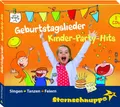 Sternschnuppe Geburtstagslieder & Kinder-Party-Hits (CD)