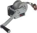 Einhell 2260160. Maximales Lastgewicht: 500 kg, Kabellänge: 10 m, Kabeldurchmesser: 4,2 mm. Gewicht: 2,5 kg (2260160)