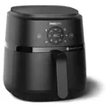 Philips Airfryer 2000 Series, 13 Einstellungen, 4,2 l, schwarz (NA229/00) - Schwarz
