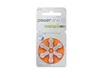Batterien Hörgeräte Power One P 13 (0% Quecksilber)