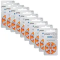 60 x VARTA PowerOne P 13 PR48 Hörgerätebatterien Knopfzellen 10x 6er ++MHD 2029+