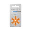 Varta Power One Hörgerätebatterien P13 Orange PowerOne PR48 6er Blister
