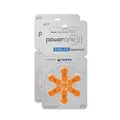 2x Varta Power One Hörgerätebatterien P13 Orange PowerOne PR48 6er Blister