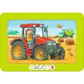 Ravensburger tiptoi® 3 erste Puzzles: Fahrzeuge