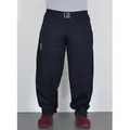ESRA Sporthose Gestreifte Fitness Hose Herren Bodybuilder Hose SP01 Herren Sporthose Fitnesshose Bodybuilding Hose Trainingshose gestreift blau M
