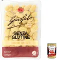 10x Gnocchi di patate 400 g Senza Glutine Glutin free, glutenfrei Pasta Noodles + Italian Gourmet Polpa 400 g