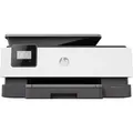 OfficeJet 8012 weiß-schwarz Multifunktionsdrucker - Schwarz/Weiß