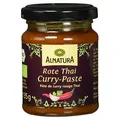 Alnatura Bio Rote Thai Curry-Paste, 135g