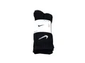 Nike Unisex Socken 3PPK Value Cotton Crew (3er Pack) schwarz M 38-42