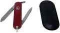 Victorinox Escort 0.6123 Schweizer Taschenmesser Anzahl Funktionen 6 Rot