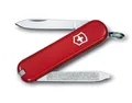 Victorinox - Schweizer Messer Escort Rot 6 Funktionen - 0.6123
