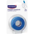 HANSAPLAST Fingerverb.selbsthaft.2,5 cmx5 m blau 1 St