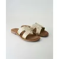 Lazamani La75025 Pantolette Obermaterial: Leder braun 39 EU