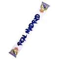 Real Madrid Fanschal Knitted Scarf 32ND Official Merchandise Lizenziert RM4BUF32