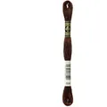 DMC 6-Strand Embroidery Cotton 8.7yd-Very Dark Coffee Brown