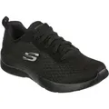 Skechers Dynamight Laufschuh Schwarz - Schwarz - 37