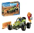 PLAYMOBIL | Cars | Offroad Buggy | Wüsten-Buggy mit Federung und Ersatzrad | Auto Spielzeug ab 4 Jahren | 72063