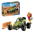 Playmobil   Cars   Offroad Buggy   Desert buggy with suspension and spare wheel