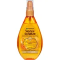 GARNIER Wahre-Schaetze Argan-Camelia-OelSchwereloses Haar-Öl 150 ml (46,60 € / 1 l)