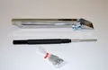 Juliana automatischer Fensteröffner für Gewächshäuser-Spiro (für Glaseindeckung inkl. Thermometer)