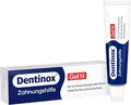 Dentinox Gel N Zahnungshilfe - Zuckerfrei mit entzündungshemmender Kamillentinktur - Die millionenfach bewährte Hilfe beim Durchbruch der ersten Zähnchen, Geschmacksneutral - 10g