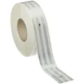 3M Diamond Grade Konturmarkierung 983-10, Weiß, 53,5 mm x 50 m, UN ECE 104