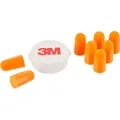 3M Gehörschutzstöpsel, orange (8x) (1100C4)