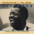 Oscar Peterson The Will to Swing (CD)