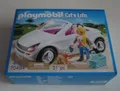 Playmobil City Life 70494 - Weißes Cabrio mit Frau und Hund - NEU OVP