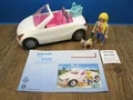 Frau mit Cabrio aus 5585 70494 City Freizeit Playmobil G462