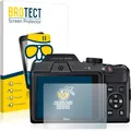 BROTECT AirGlass Panzerglasfolie Matt (Displayschutz, Coolpix B500) (5329542)