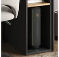 Vicco PC-Schrank Tomy, Anthrazit/Goldkraft Eiche, 28.5 x 50 cm,2 Fächer (1 St)