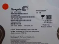 1,5TB Seagate ST31500541AS / 9TN15R-300 / CC32 / SU / 100535537 REV A