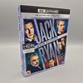 4K Ultra HD Blu-Ray Jack Ryan 5-Film Collection Englische Ausgabe, deutscher Ton