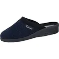 Thiesana Silvi Fleece Schuhe marine Moltonfutter Gr. 36 - Blau - 36