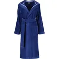 Cawö Bademäntel, Blau, Textil, Gr. XS, female, Badtextilien, Bademäntel